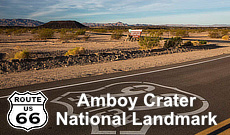 Amboy Crater National Landmark