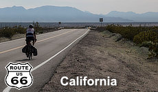 Travel Guide for California  Route 66, from Needles to Santa Monica