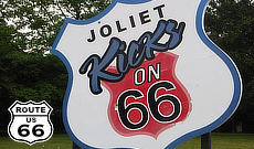 Route 66 Road Trip to Joliet, Illinois