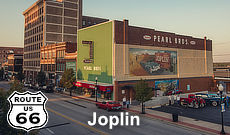 Visit Joplin Missouri on Historic U.S. Route 66 Visit Joplin Missouri on Historic U.S. Route 66
