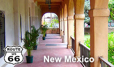 Travel Guide for Road Trips on Route 66 Across New Mexico
