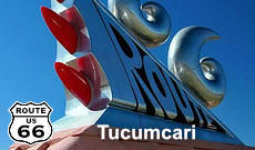 Route 66 road trip to Tucumcari, New Mexico Route 66 road trip to Tucumcari, New Mexico