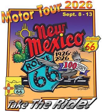 New Mexico Route 66 Motor Tour