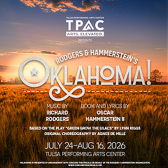 Tulsa PAC presents Rodgers & Hammerstein’s Oklahoma! 