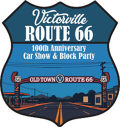 Route 66 Car Show & Block Party in Victorville, California