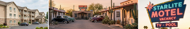 View Tucumcari hotel listings, hotel ratings, traveler reviews, and photos of hotel properties at TripAdvisor