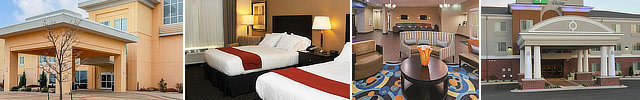 Click to review the Clinton, Oklahoma Hotel Directory, including hotel ratings, traveler reviews, reservation information and photos