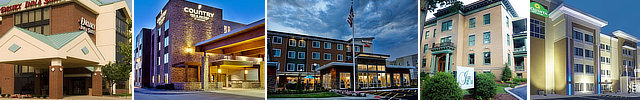2025 Hotel Directory for Springfield, Illinois, with traveler reviews, photos and reservation information