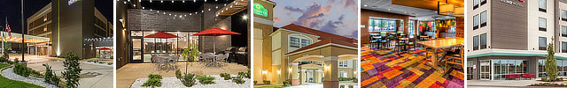 Directory of hotels and lodging in Yukon, Oklahoma, along with traveler reviews and photos