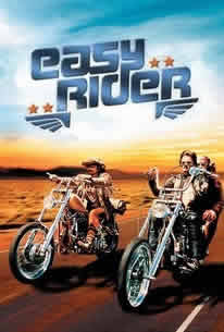The movie "Easy RIder"  and its motorcyle riding stars on Route 66 The movie "Easy RIder" ... much of it filmed on Route 66