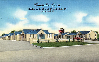 Magnolia Court, Springfield, Illinois Magnolia Court, Springfield, Illinois