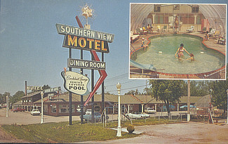 Southern View Motel, Springfield, Illinois Southern View Motel, Springfield, Illinois