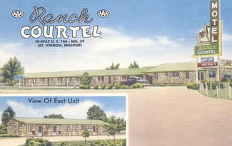 The Ranch Courtel, Mt. Vernon, Missouri The Ranch Courtel, Mt. Vernon, Missouri