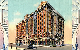 Hotel Connor in Joplin, MIssouri