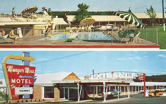 Munger Moss Motel in Lebanon, Missouri Munger Moss Motel in Lebanon, Missouri