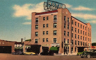 Hotel Vinita in Oklahoma Hotel Vinita in Oklahoma