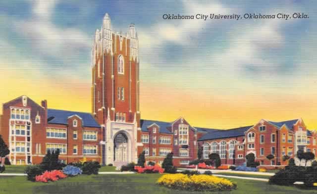 Oklahoma City University Oklahoma City University