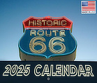 Route 66 2025 Wall Calendar... at Amazon