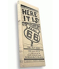 Here It Is Route 66 Map Series ... buy at Amazon Here It Is Route 66 Map Series ... buy at Amazon