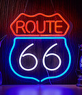 Shop for Route 66 home decor ... at Amazon